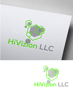 Logo Design by Om Namah Shivay for Hivizion LLC | Design: #34705132