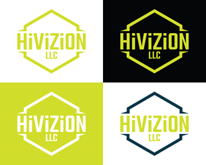 Logo Design by Box Graphic for Hivizion LLC | Design: #34692814