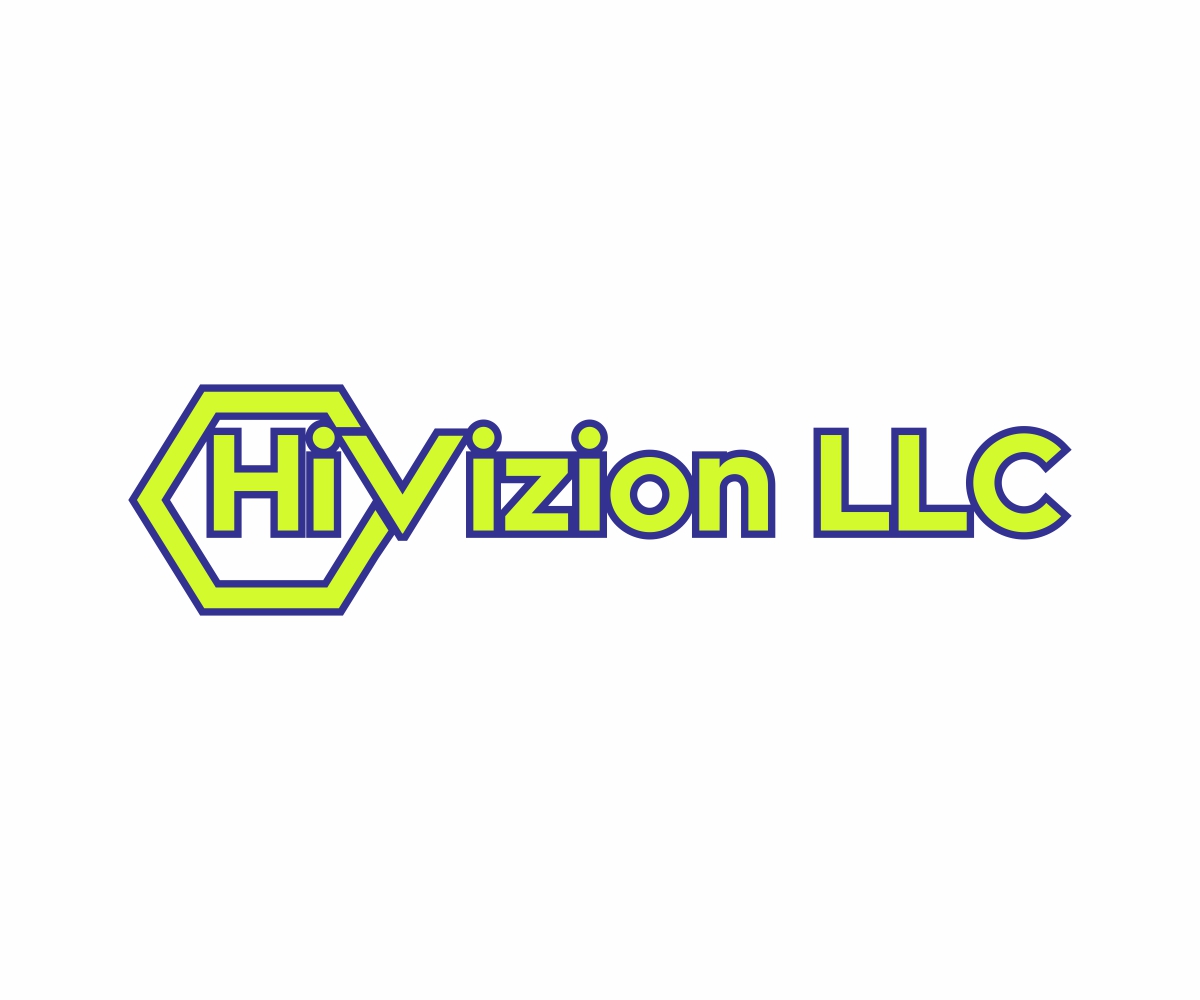 Logo Design by Thati Designs for Hivizion LLC | Design #34698401