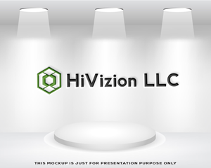 Logo Design by Razaq for Hivizion LLC | Design: #34696511