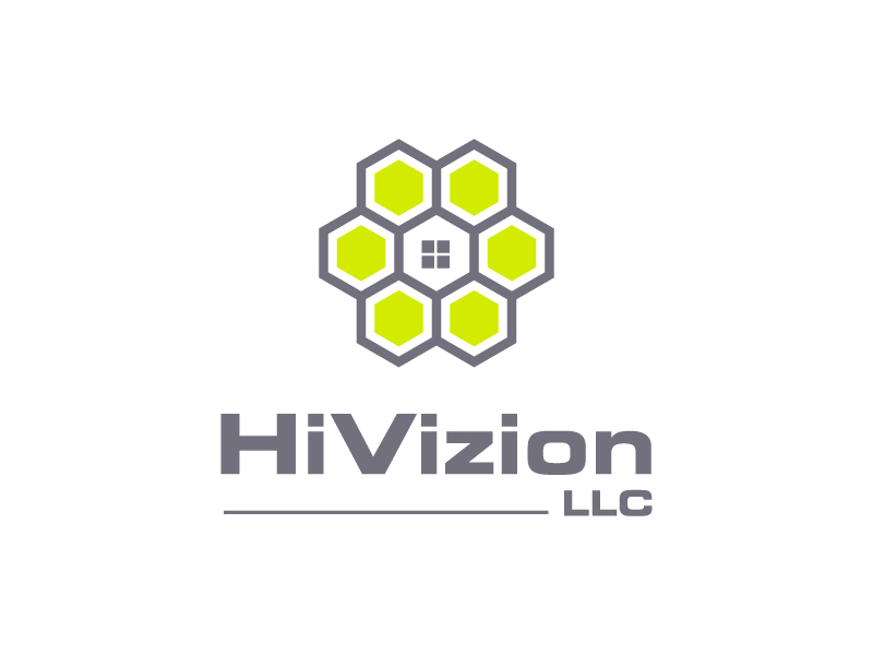Logo Design by Difaz for Hivizion LLC | Design #34692157