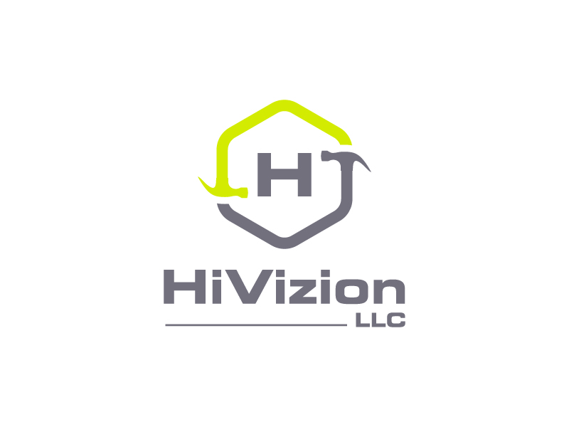 Logo Design by Difaz for Hivizion LLC | Design #34692158