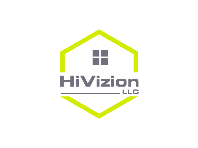 Logo Design by Difaz for Hivizion LLC | Design #34692198