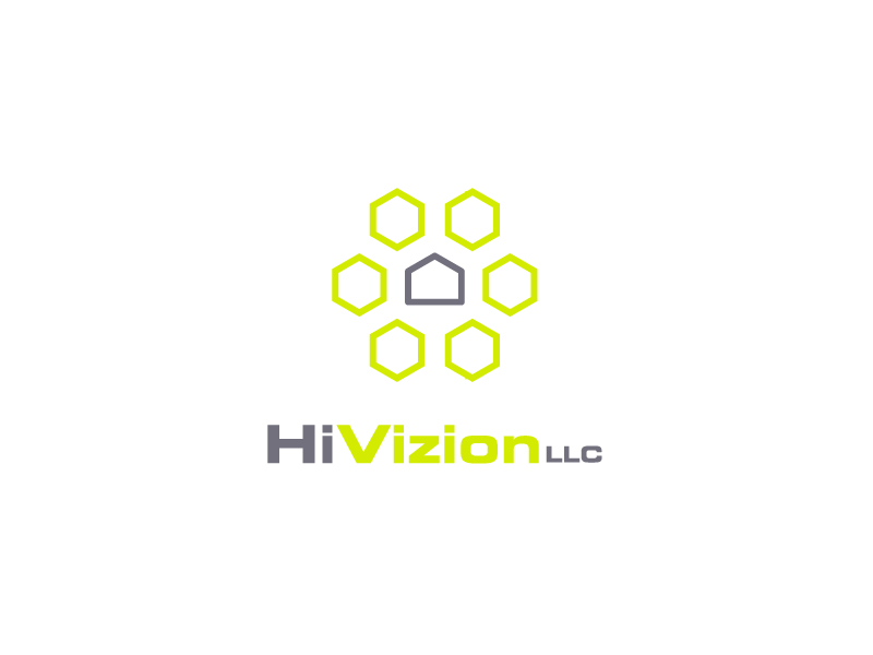 Logo Design by Difaz for Hivizion LLC | Design #34692256
