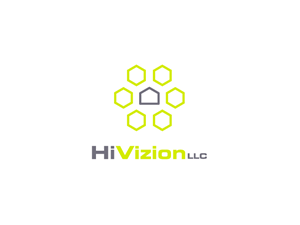 Logo Design by Difaz for Hivizion LLC | Design: #34692256