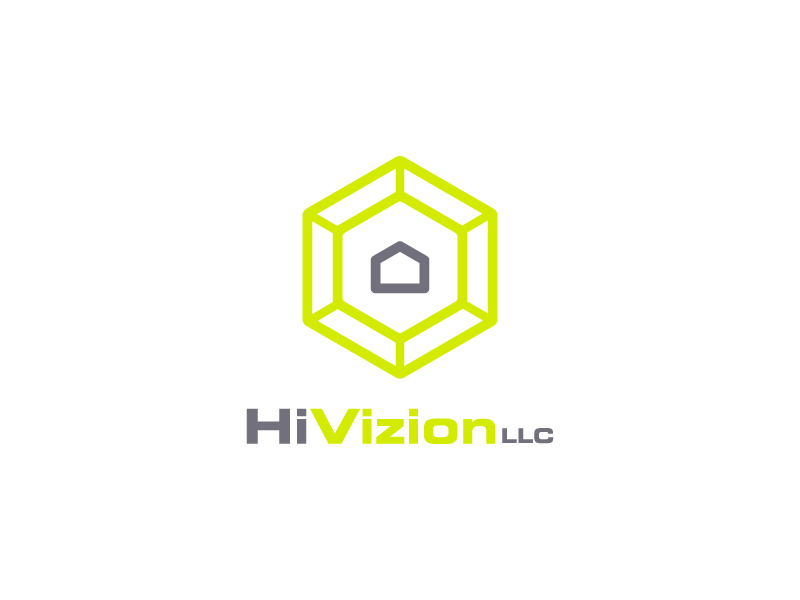 Logo Design by Difaz for Hivizion LLC | Design #34692302