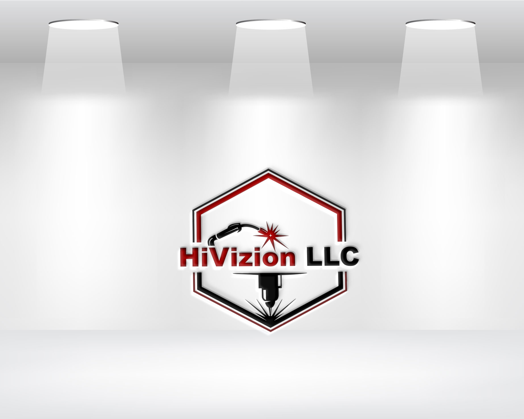Logo Design by Daniel Khan for Hivizion LLC | Design #34694894
