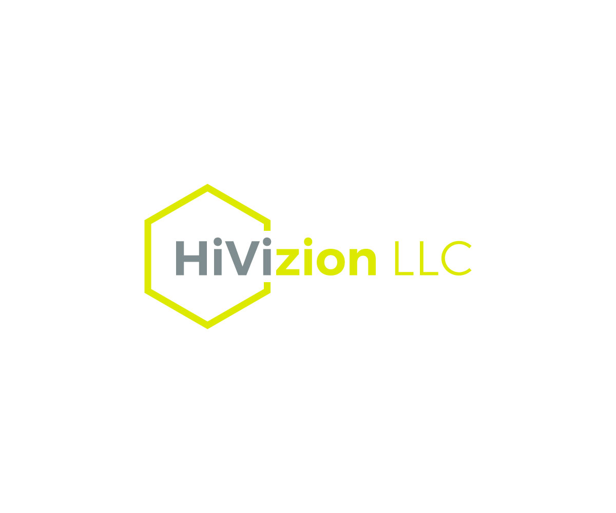 Logo Design by Nasima 4 for Hivizion LLC | Design #34732548