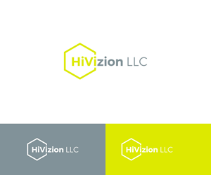 Logo Design by Nasima 4 for Hivizion LLC | Design: #34732549
