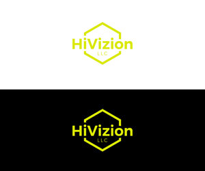 Logo Design by Nasima 4 for Hivizion LLC | Design: #34732660