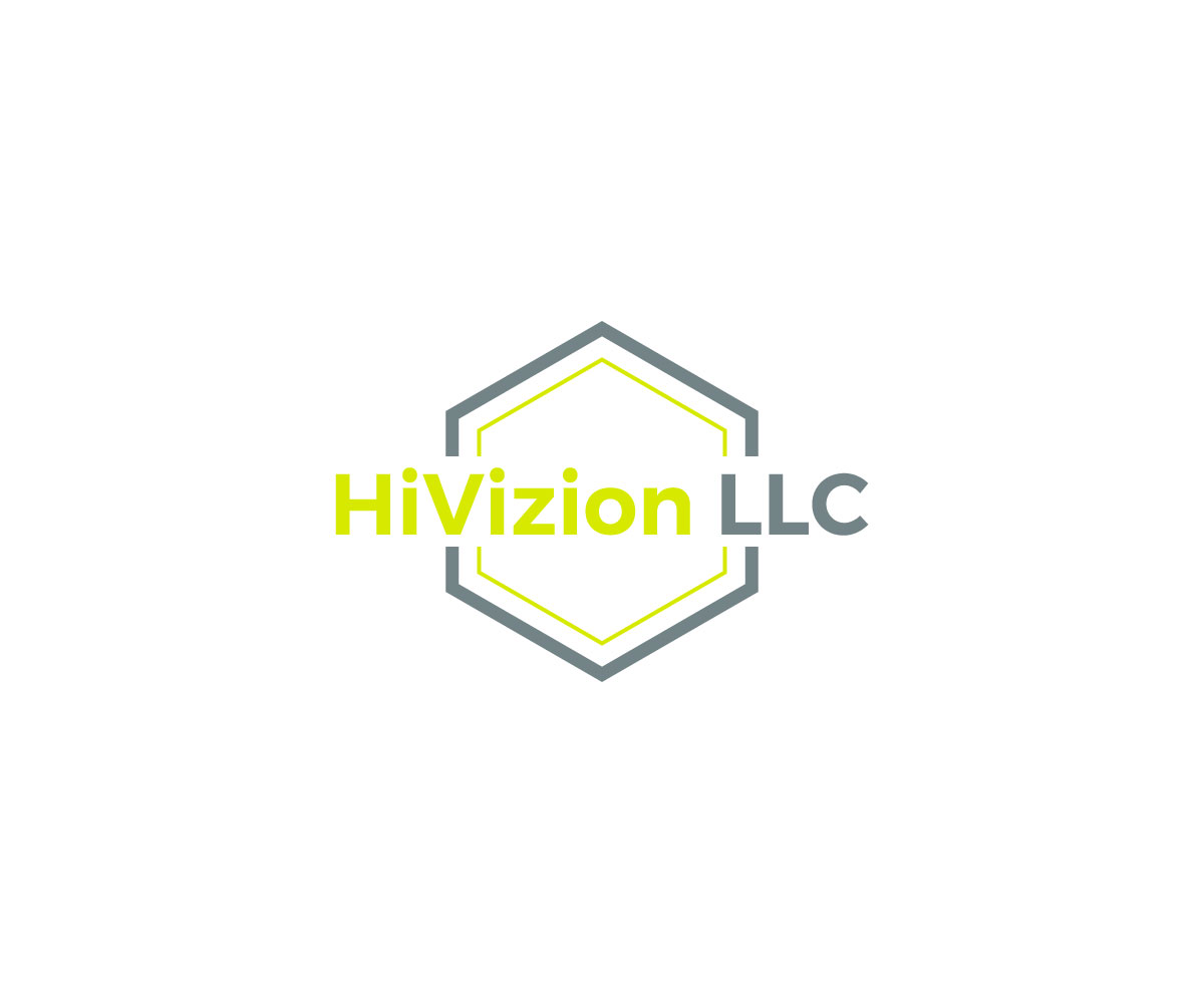 Logo Design by Nasima 4 for Hivizion LLC | Design #34732735
