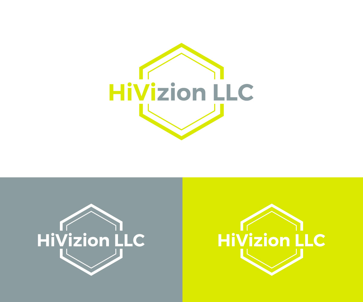 Logo Design by Nasima 4 for Hivizion LLC | Design #34732736