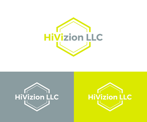 Logo Design by Nasima 4 for Hivizion LLC | Design: #34732736