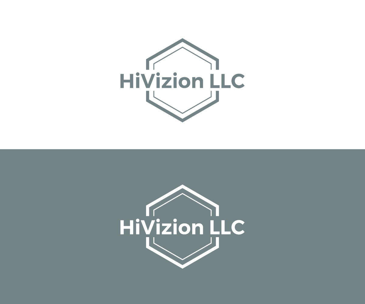 Logo Design by Nasima 4 for Hivizion LLC | Design #34732737