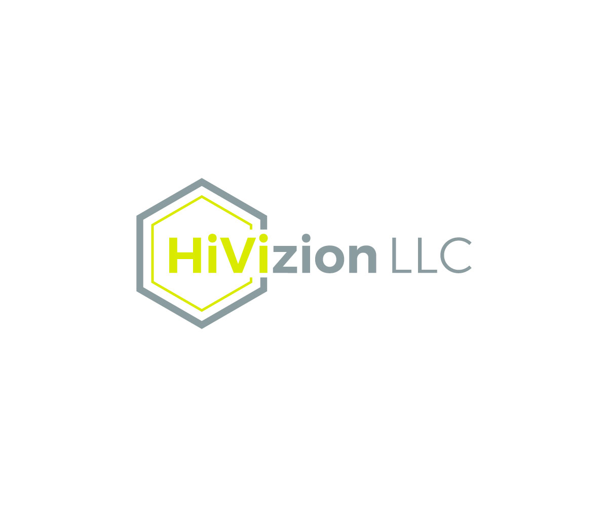 Logo Design by Nasima 4 for Hivizion LLC | Design #34732829