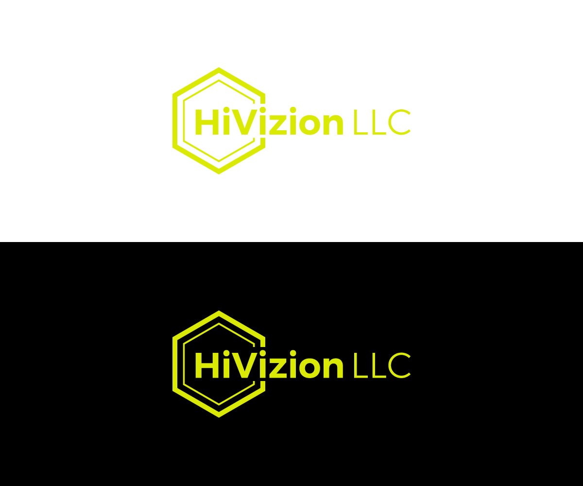 Logo Design by Nasima 4 for Hivizion LLC | Design #34732830