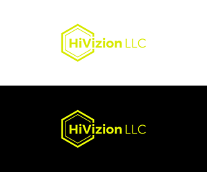 Logo Design by Nasima 4 for Hivizion LLC | Design: #34732830