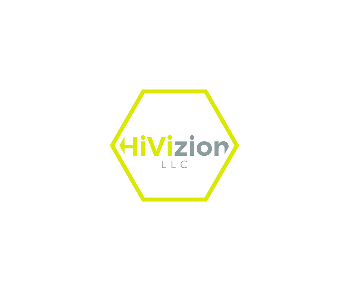 Logo Design by Nasima 4 for Hivizion LLC | Design #34733020