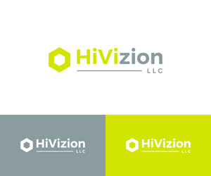 Logo Design by Nasima 4 for Hivizion LLC | Design: #34733568
