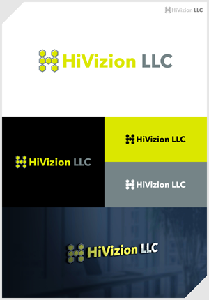 Logo Design by IDesign1606 for Hivizion LLC | Design: #34703905