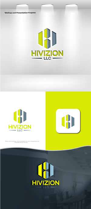Logo Design by VectorForge for Hivizion LLC | Design: #34693942