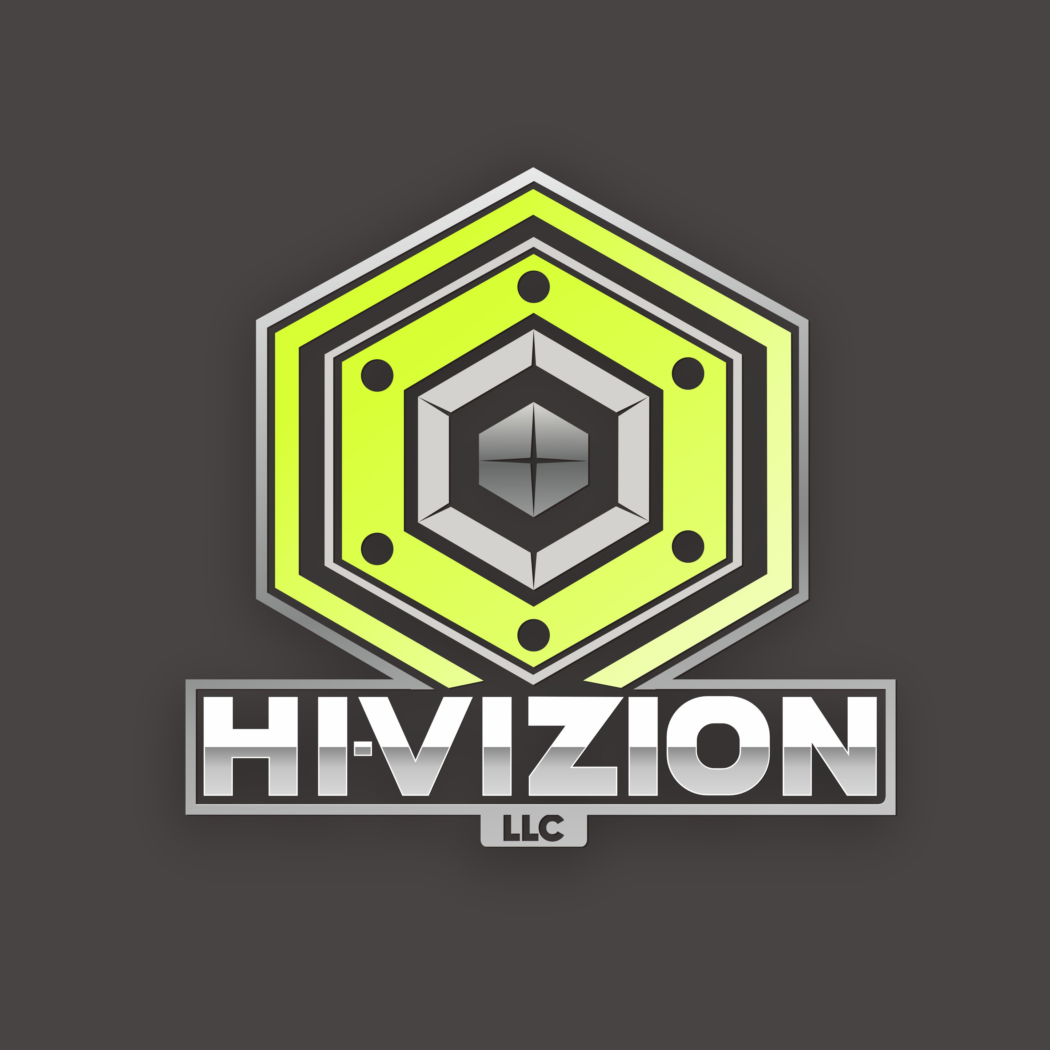 Logo Design by Laptoprusak for Hivizion LLC | Design #34736261
