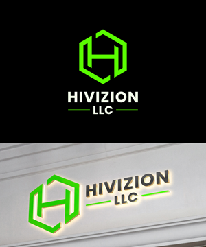 Logo Design by AHNAF_S for Hivizion LLC | Design: #34692883