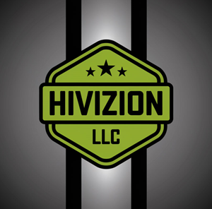 Logo Design by KING JM for Hivizion LLC | Design: #34713305