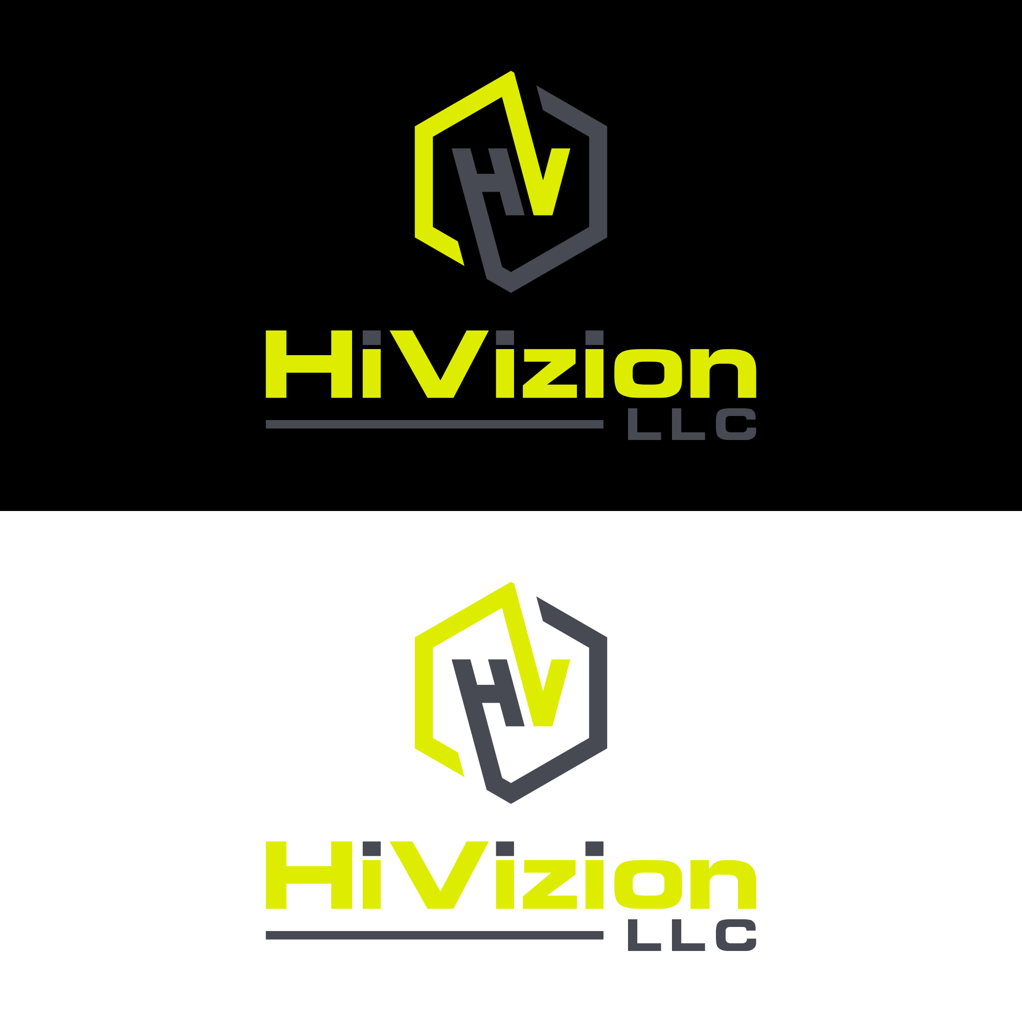 Logo Design by putri elegant for Hivizion LLC | Design: #34692694
