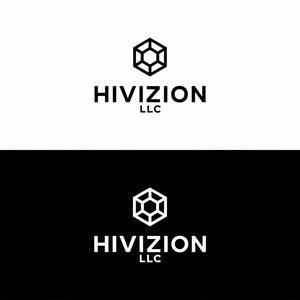 Logo Design by Creative Design@ for Hivizion LLC | Design: #34713669