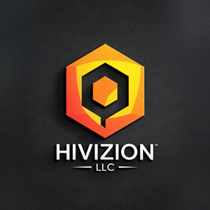 Logo Design by Creative Design@ for Hivizion LLC | Design: #34713729