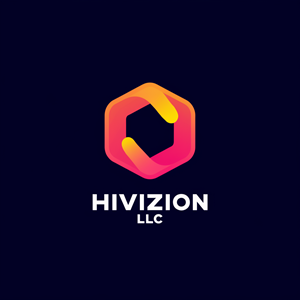 Logo Design by Creative Design@ for Hivizion LLC | Design: #34713734