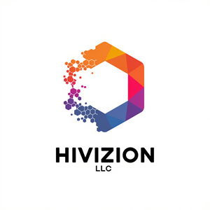 Logo Design by Creative Design@ for Hivizion LLC | Design: #34713741