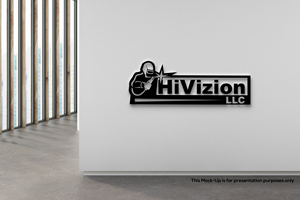 Logo Design by kanum for Hivizion LLC | Design: #34705484