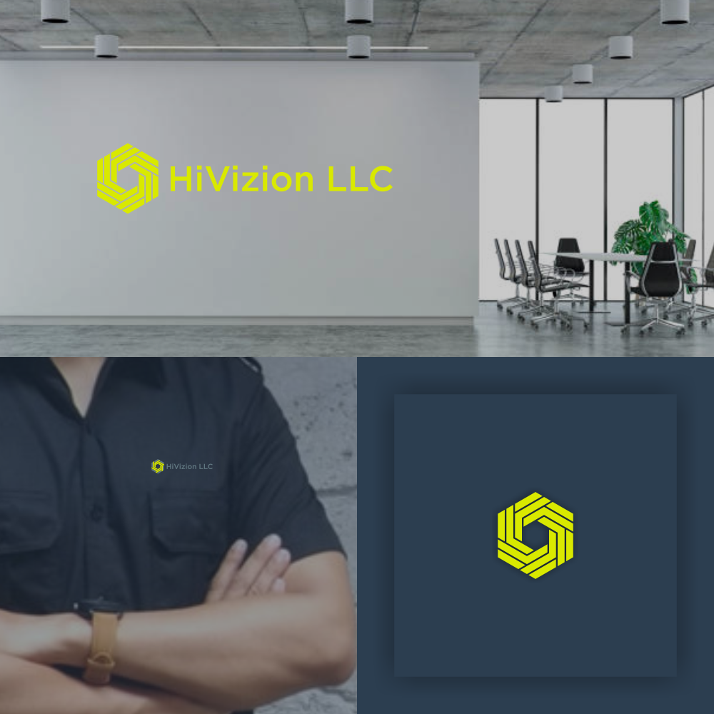 Diseño de Logo por MK_STD para Hivizion LLC | Diseño #34734971