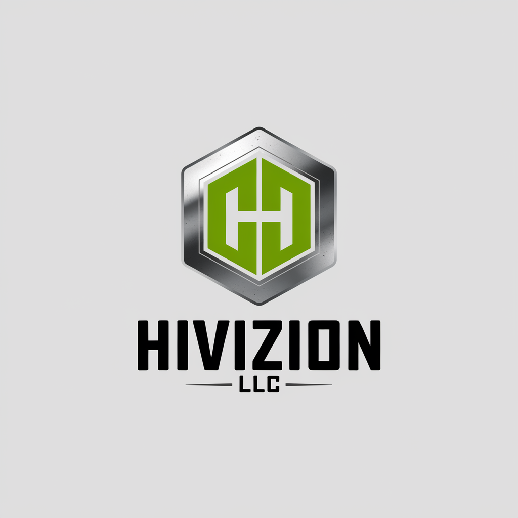 Logo Design by Designz Zone for Hivizion LLC | Design #34698789