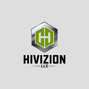 Logo Design by Designz Zone for Hivizion LLC | Design: #34698789