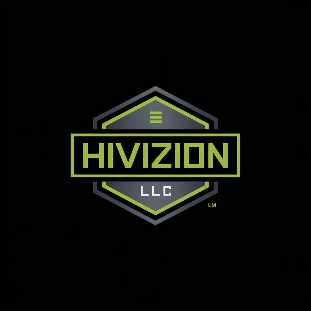 Design de Logo par Designz Zone pour Hivizion LLC | Design #34698790