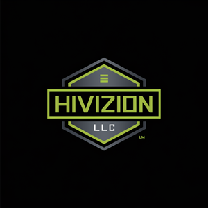 Logo Design by Designz Zone for Hivizion LLC | Design: #34698790