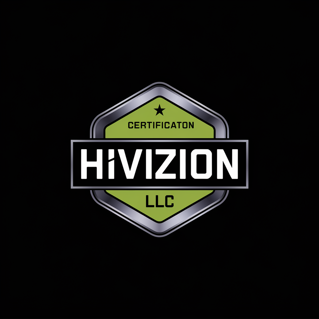 Logo Design by Designz Zone for Hivizion LLC | Design #34698793