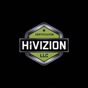 Logo Design by Designz Zone for Hivizion LLC | Design: #34698793