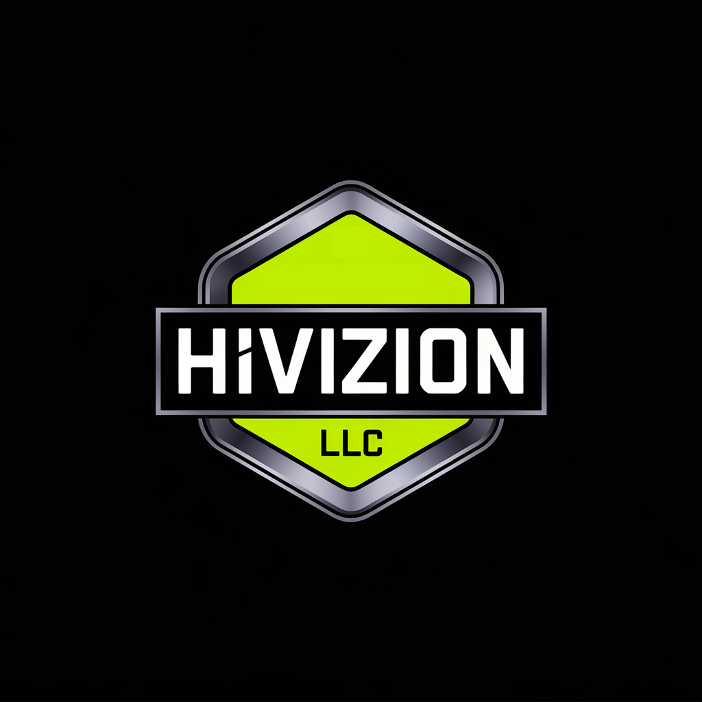 Logo Design by Designz Zone for Hivizion LLC | Design #34706685