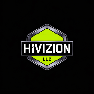 Logo Design by Designz Zone for Hivizion LLC | Design #34706685