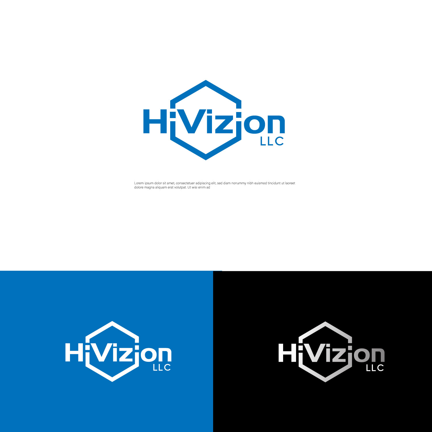 Design de Logo par Art_lv pour Hivizion LLC | Design #34726349