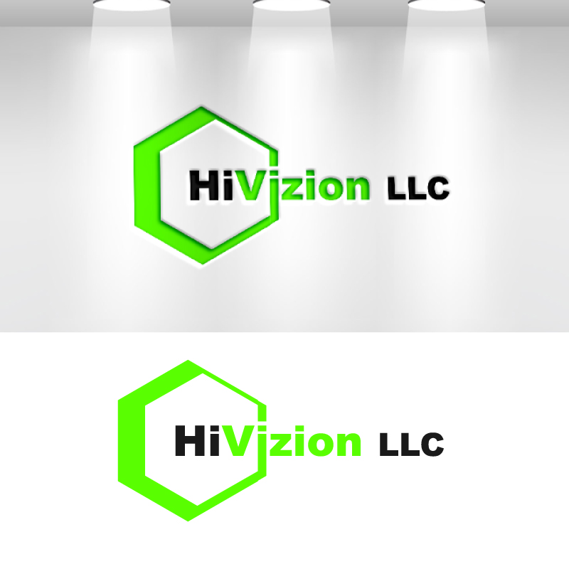 Logo Design by VisionCraft™ for Hivizion LLC | Design #34694131