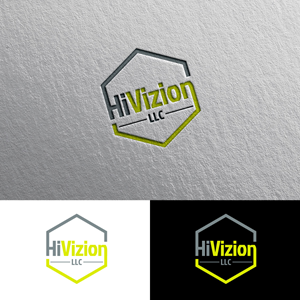 Logo Design by Alex Henry for Hivizion LLC | Design: #34692371