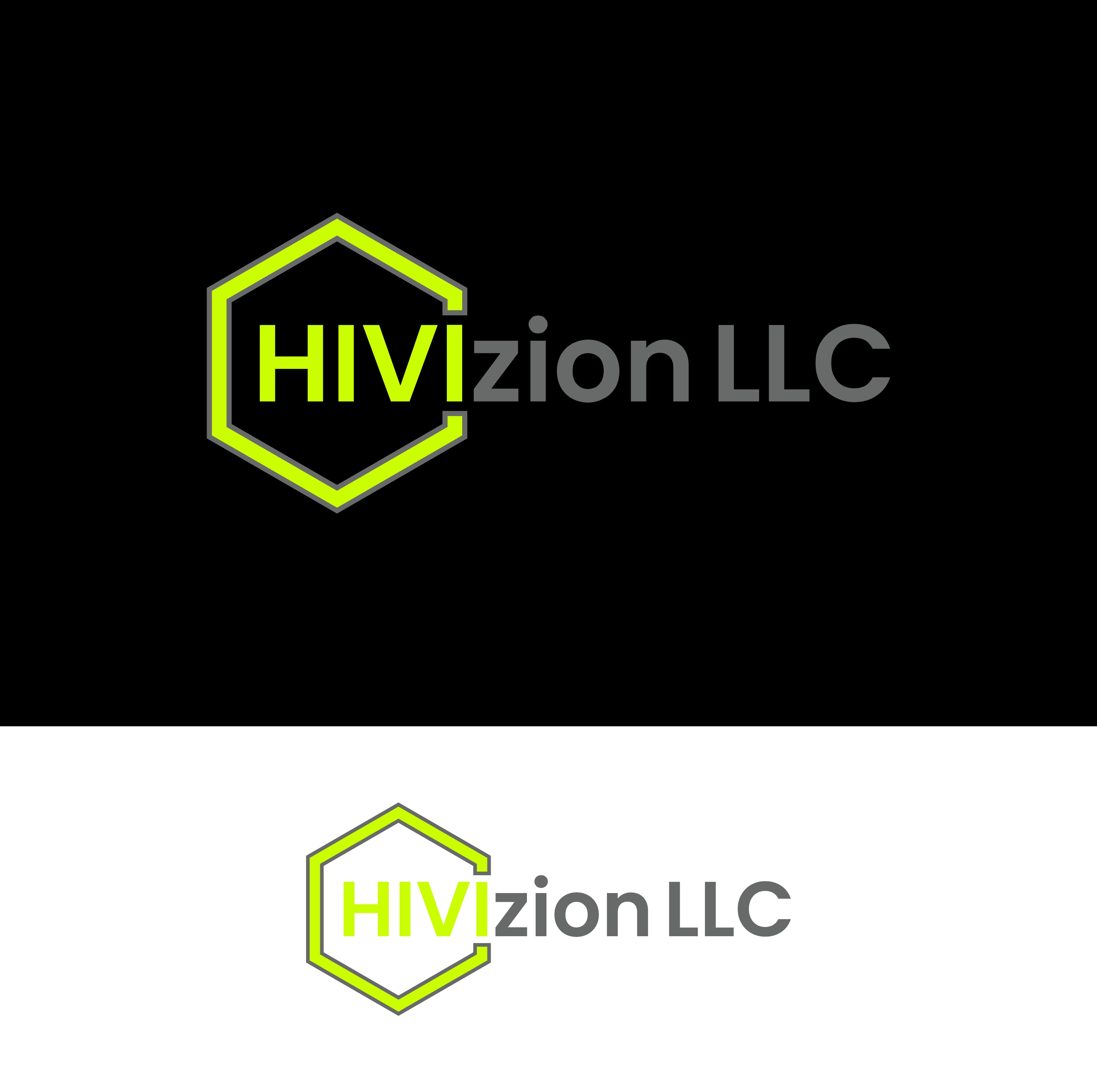 Logo Design by arumdesign for Hivizion LLC | Design #34692335
