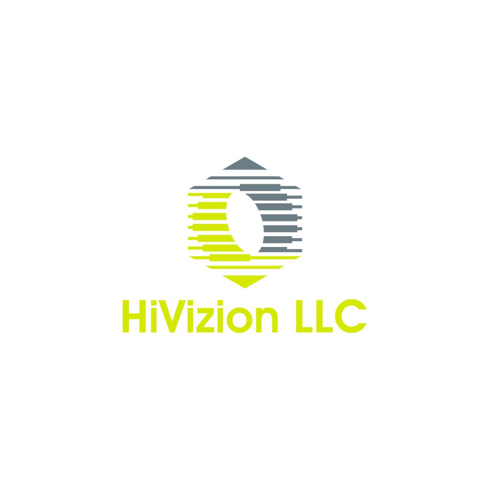 Logo Design by malekah_city for Hivizion LLC | Design #34698232
