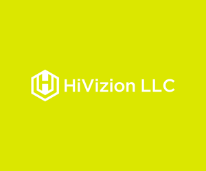 Logo Design by gogastudio for Hivizion LLC | Design: #34739512