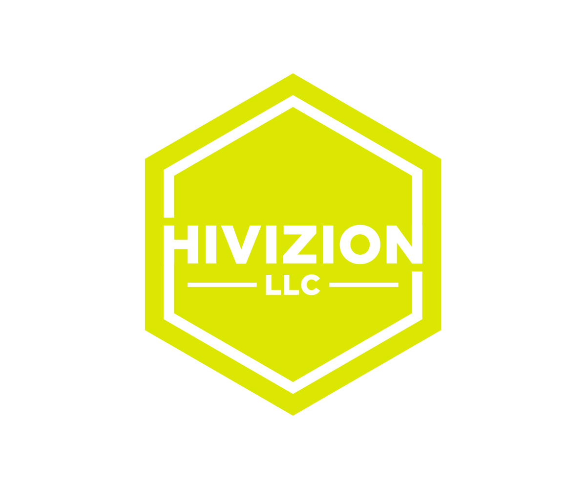 Logo Design by gogastudio for Hivizion LLC | Design #34740059